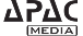 APAC Media Logo