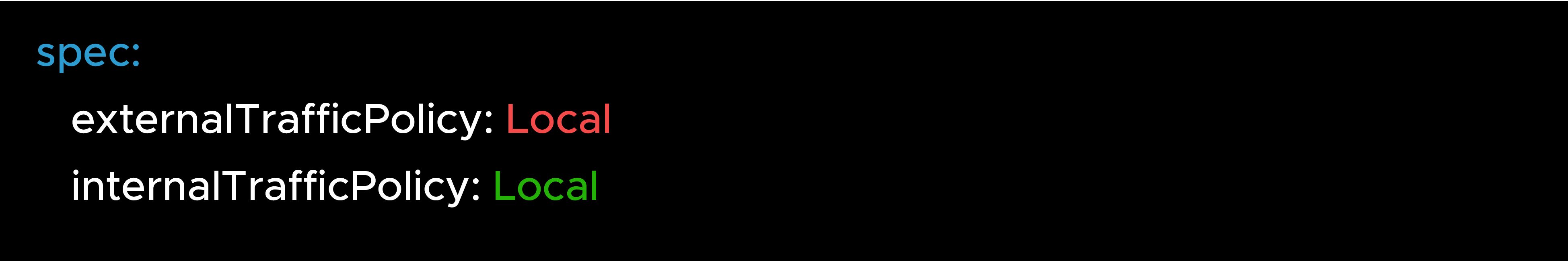 Earlier Kubernetes Options