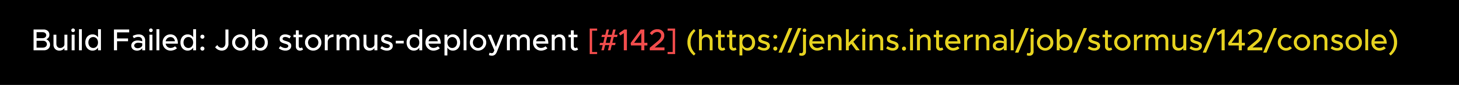 Jenkins Detection