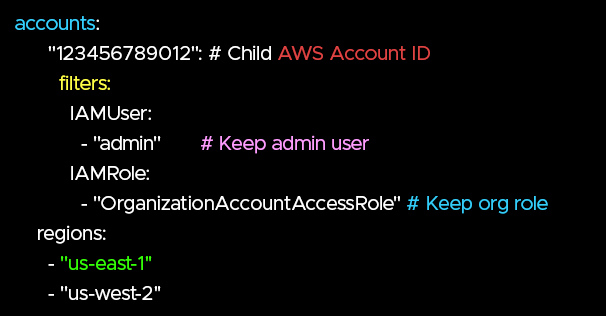 AWS Nuke Config image