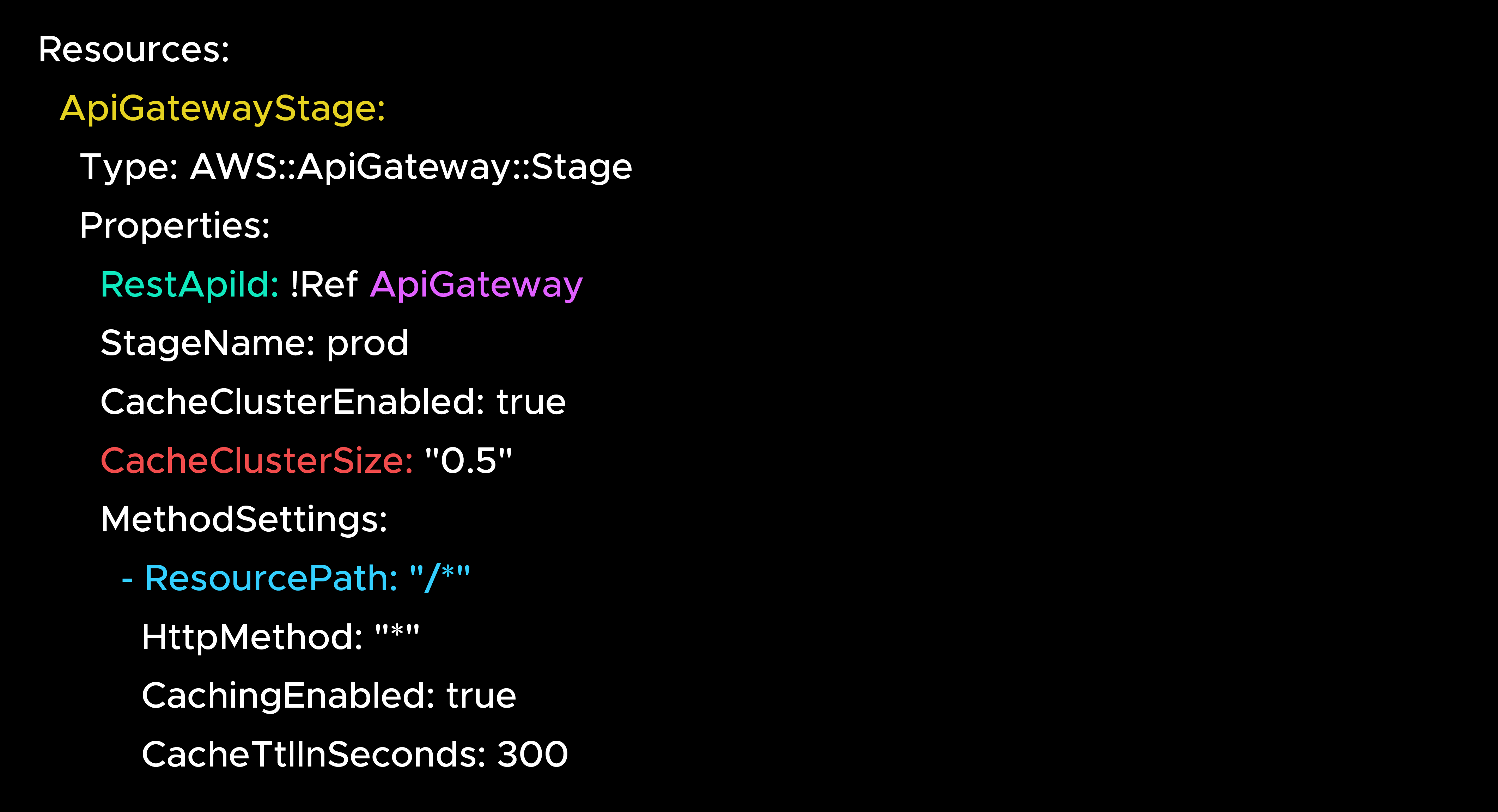 CloudFormation Example