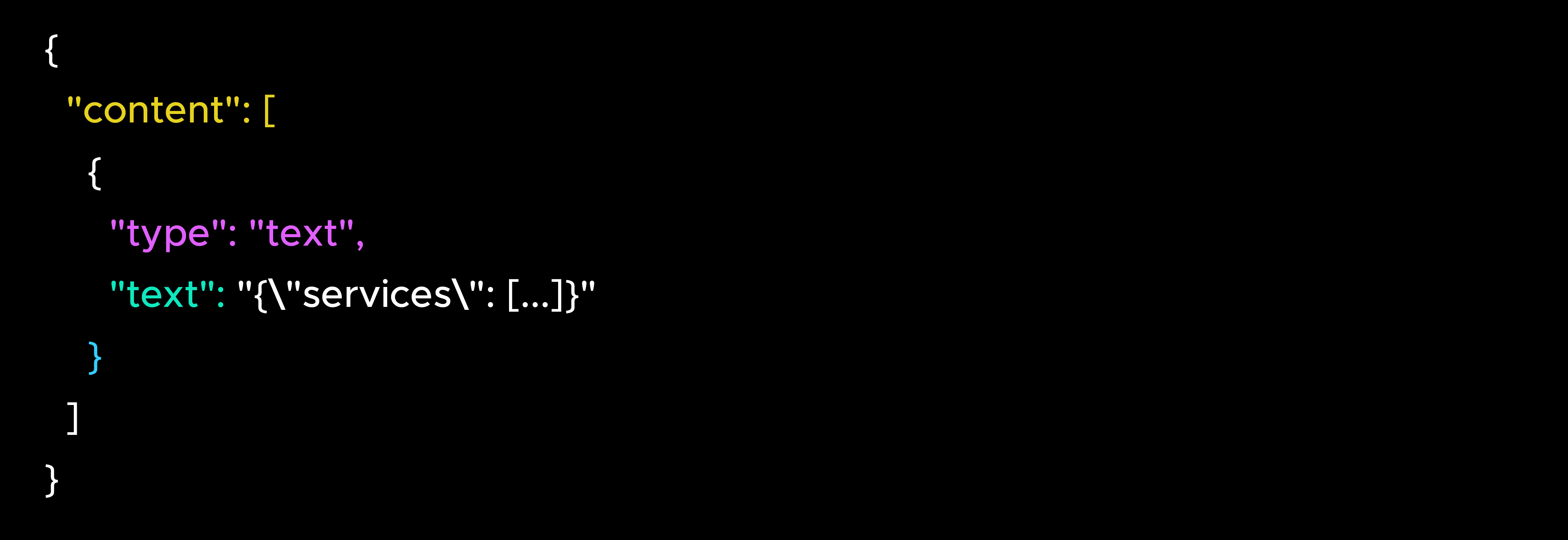 code snippet