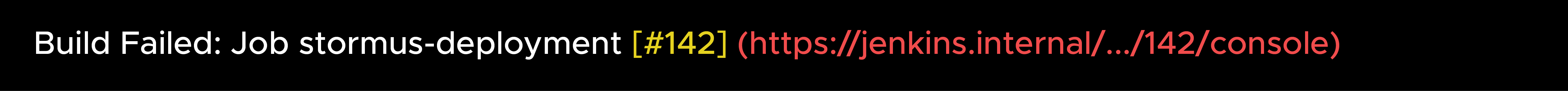 Jenkins code