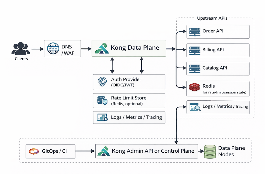 Reference Architecture
