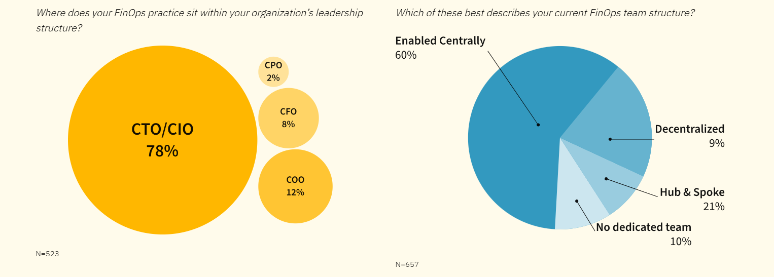 FinOps report key finding