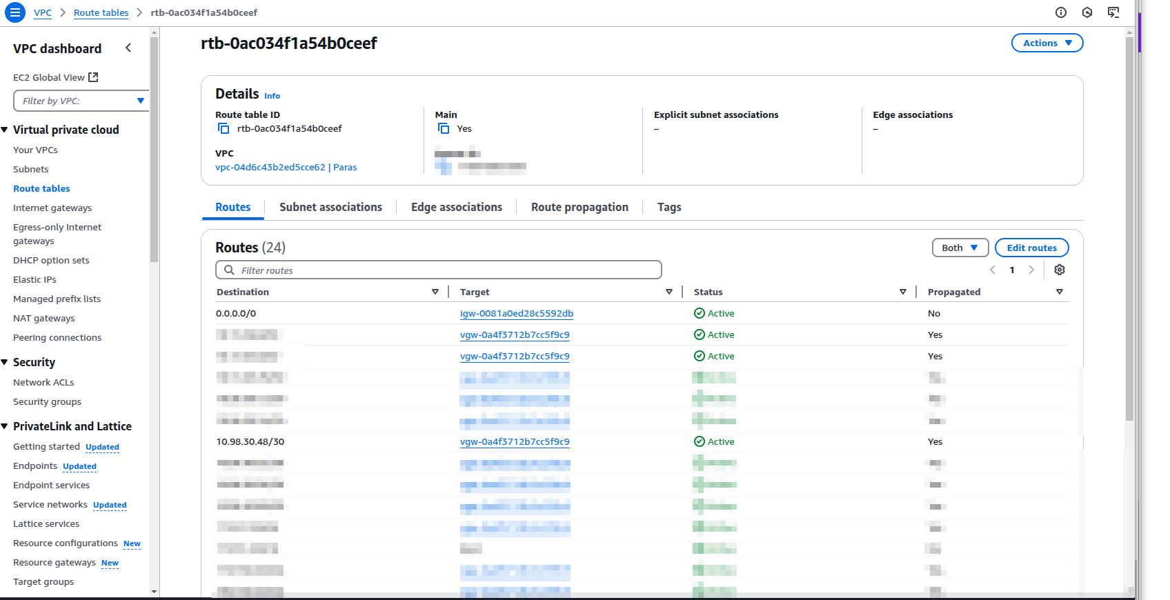 How to Set Up a Secure Connection Between Your On-Premises Environment and AWS Cloud using Direct Connect 