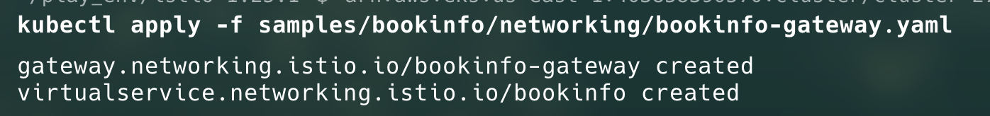 kubectl installation log