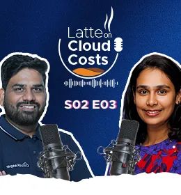 latte on cloud costs episode 3