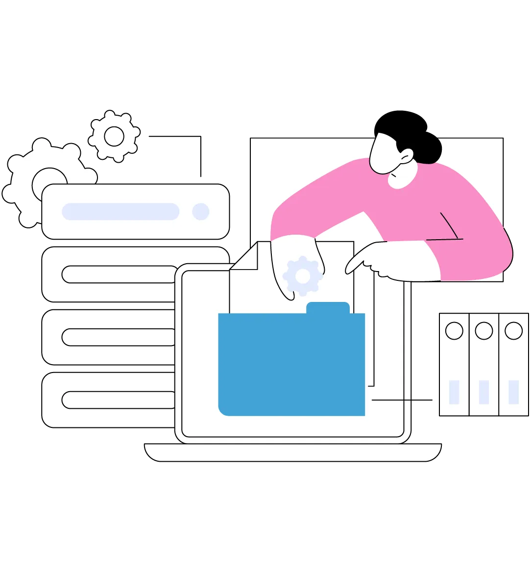 From Blueprint to Reality: Deploying a 3-Tier App on GCP