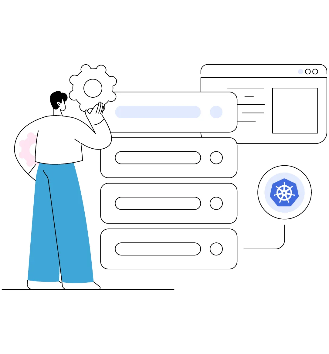Kubernetes 1.35: Understanding PreferSameNode and PreferSameZone Traffic Distribution