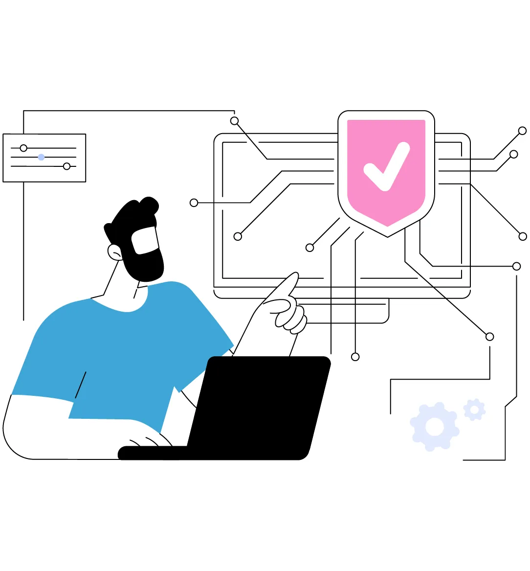Establishing a Secure AWS to OCI Site-to-Site VPN (Static Routing)