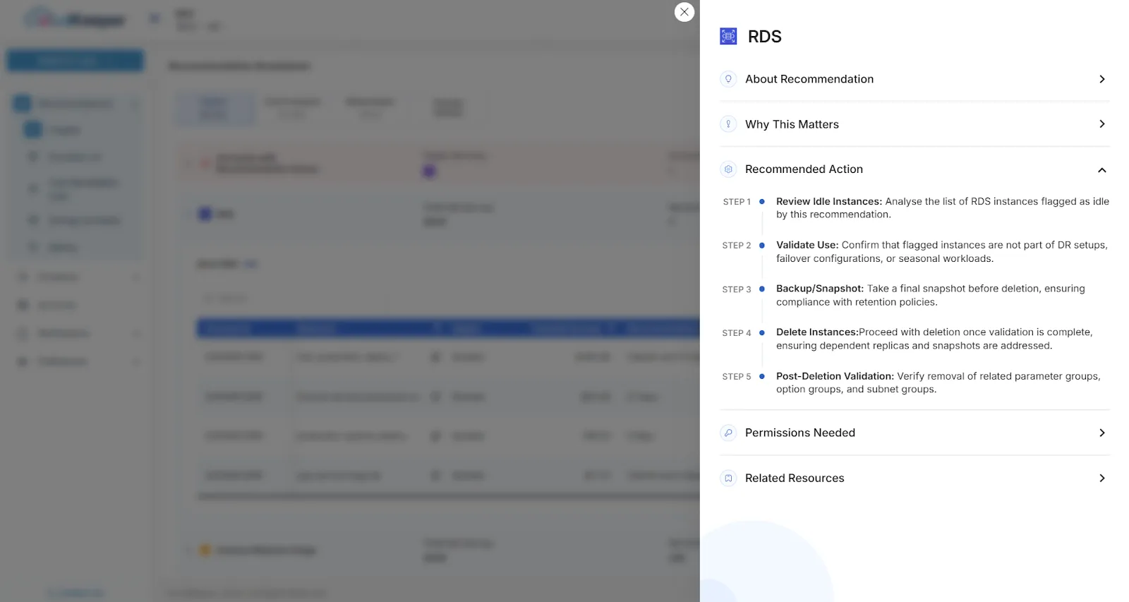 AWS & GCP | Recommendation Explainer