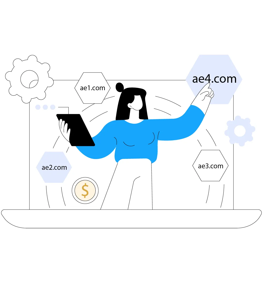 Why Adding Alternate Domain Names Is NOT Multi-Tenant in CloudFront