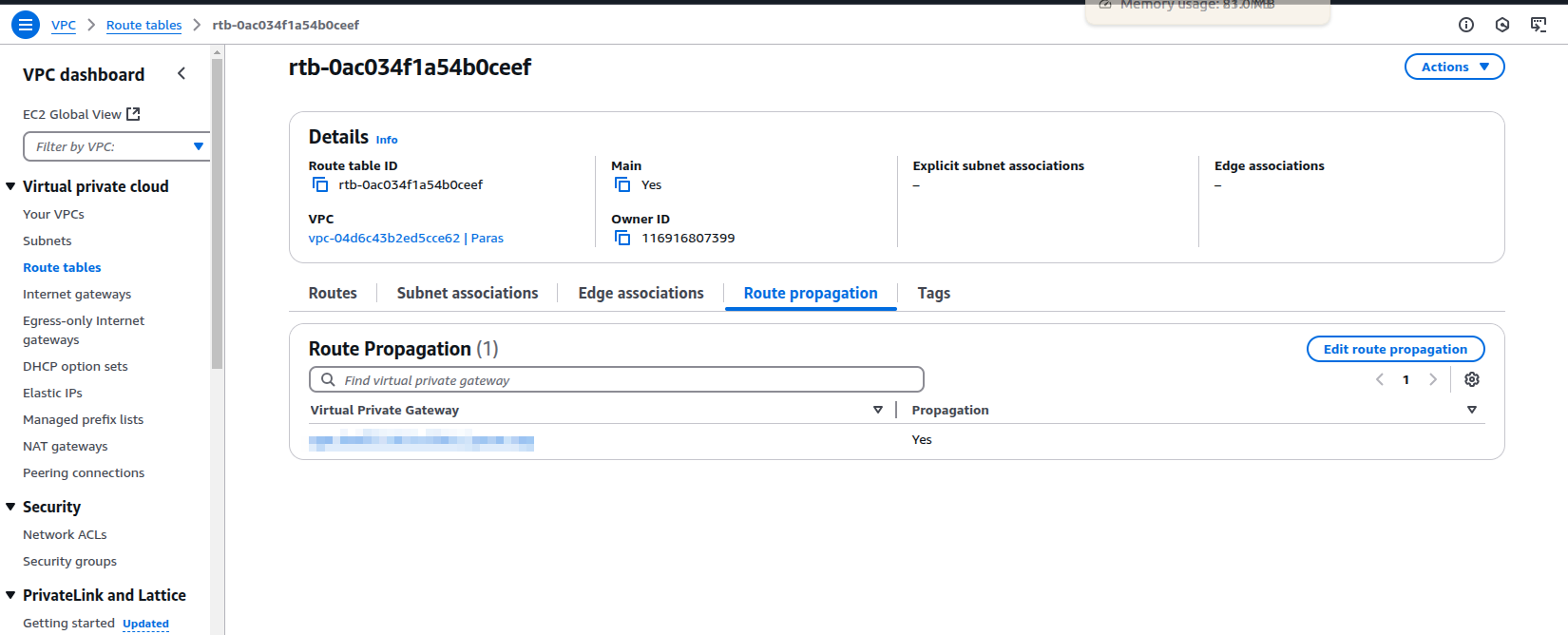Set Up a Secure Connection Between Your On-Premises Environment and AWS Cloud using Direct Connect