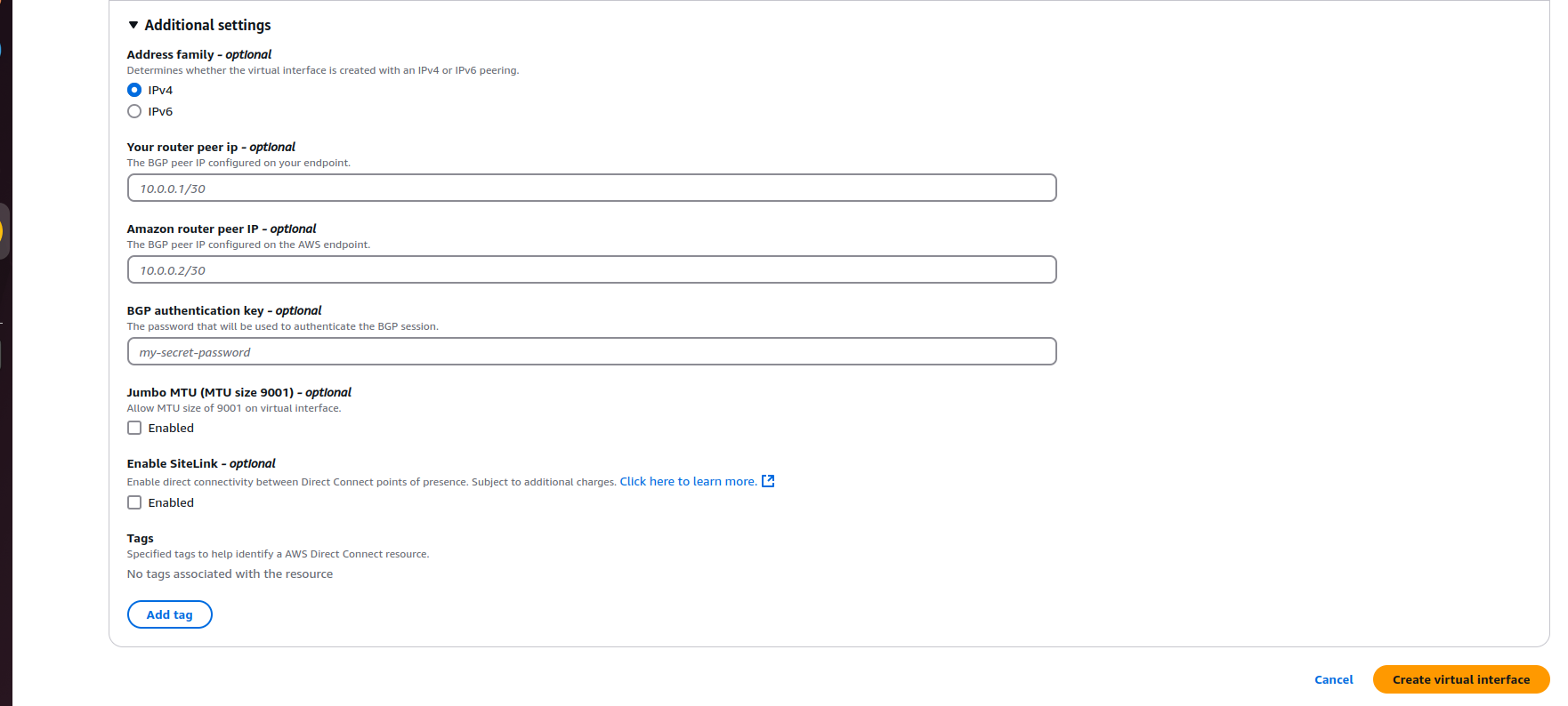IP Addresses: